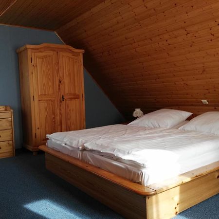Ferienhaus Kreß rechts Sellin  Exterior foto