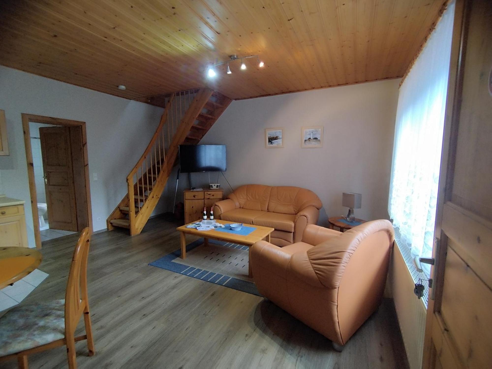 Ferienhaus Kreß rechts Sellin  Exterior foto