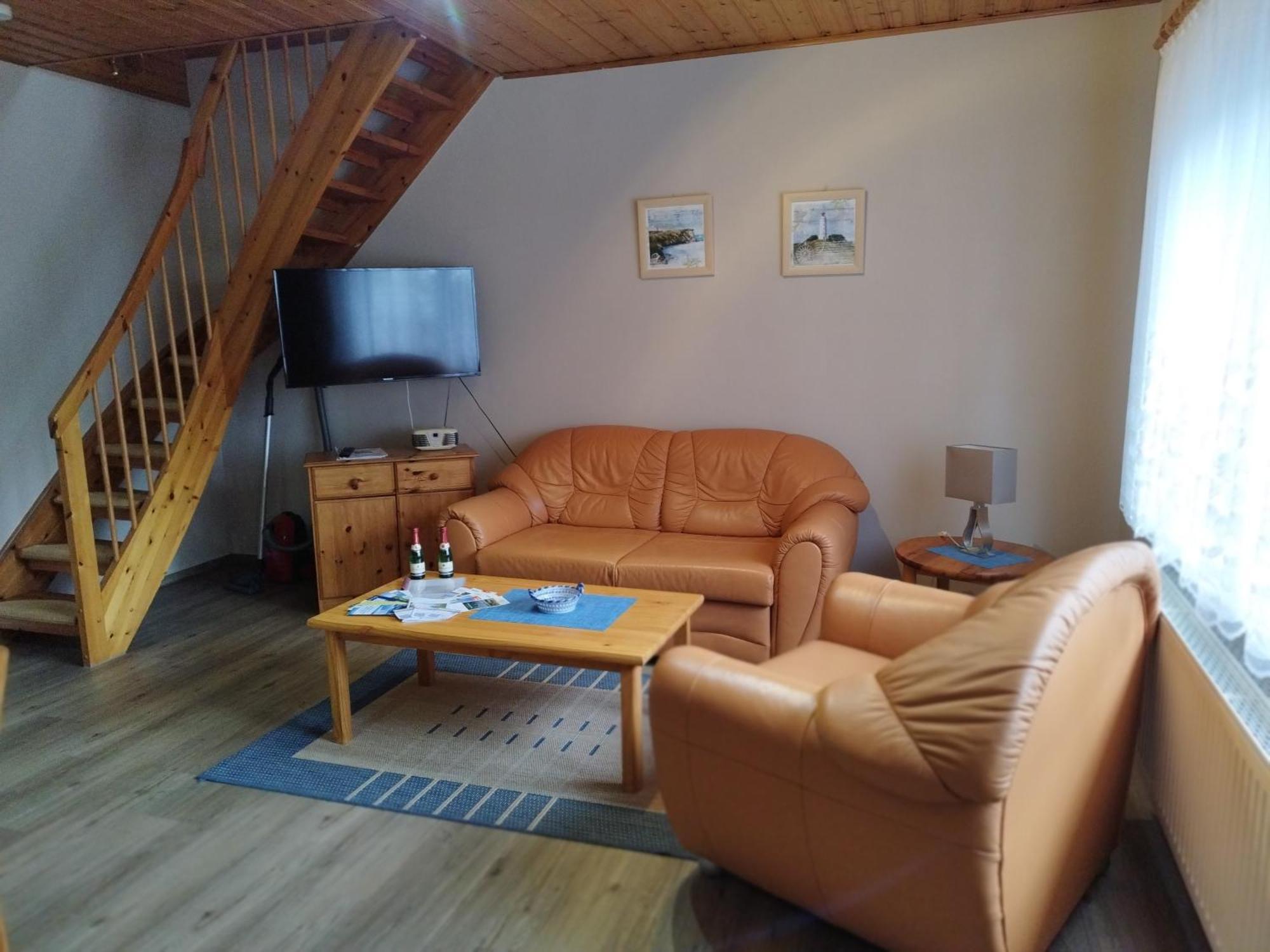 Ferienhaus Kreß rechts Sellin  Exterior foto