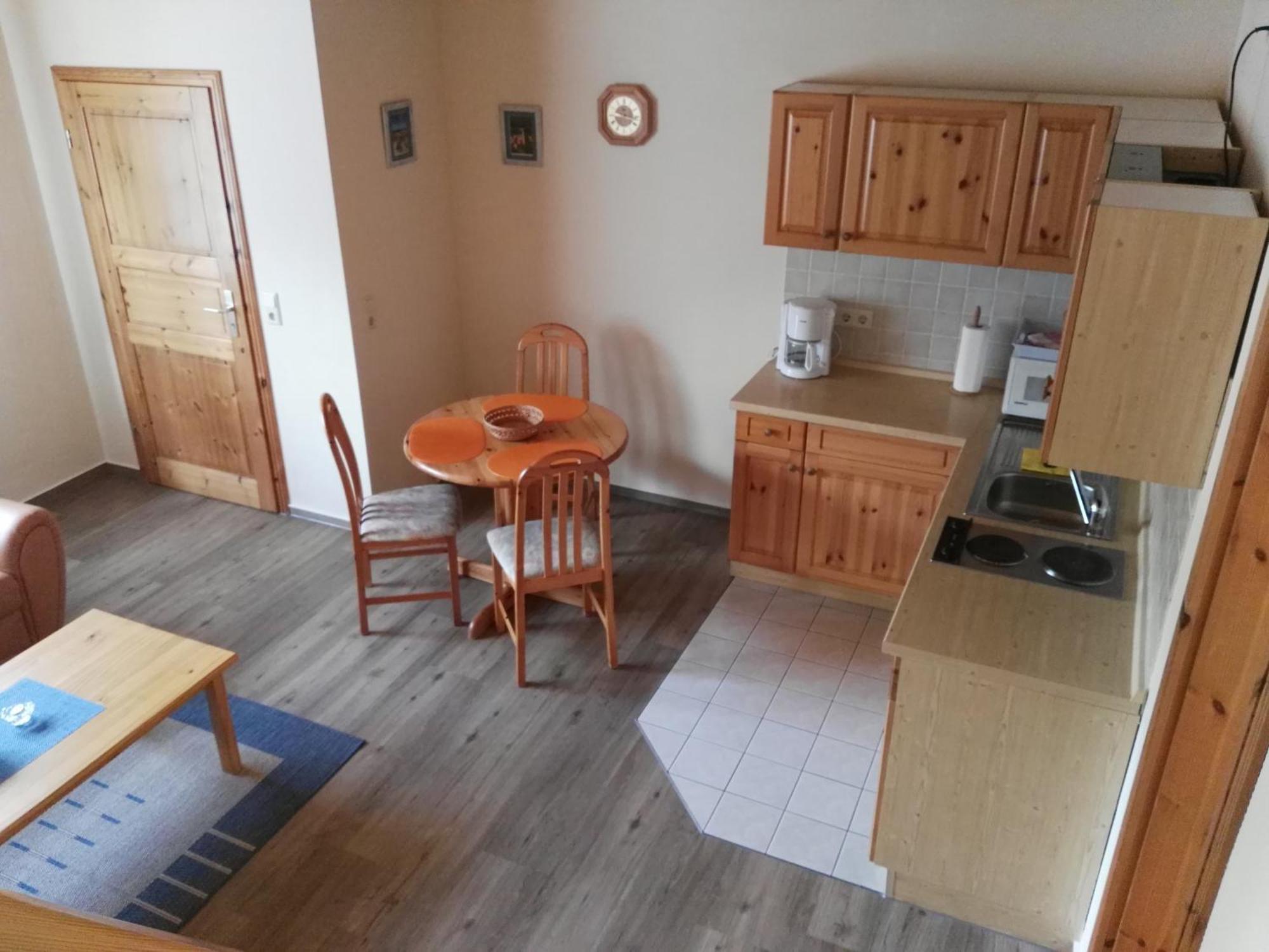 Ferienhaus Kreß rechts Sellin  Exterior foto