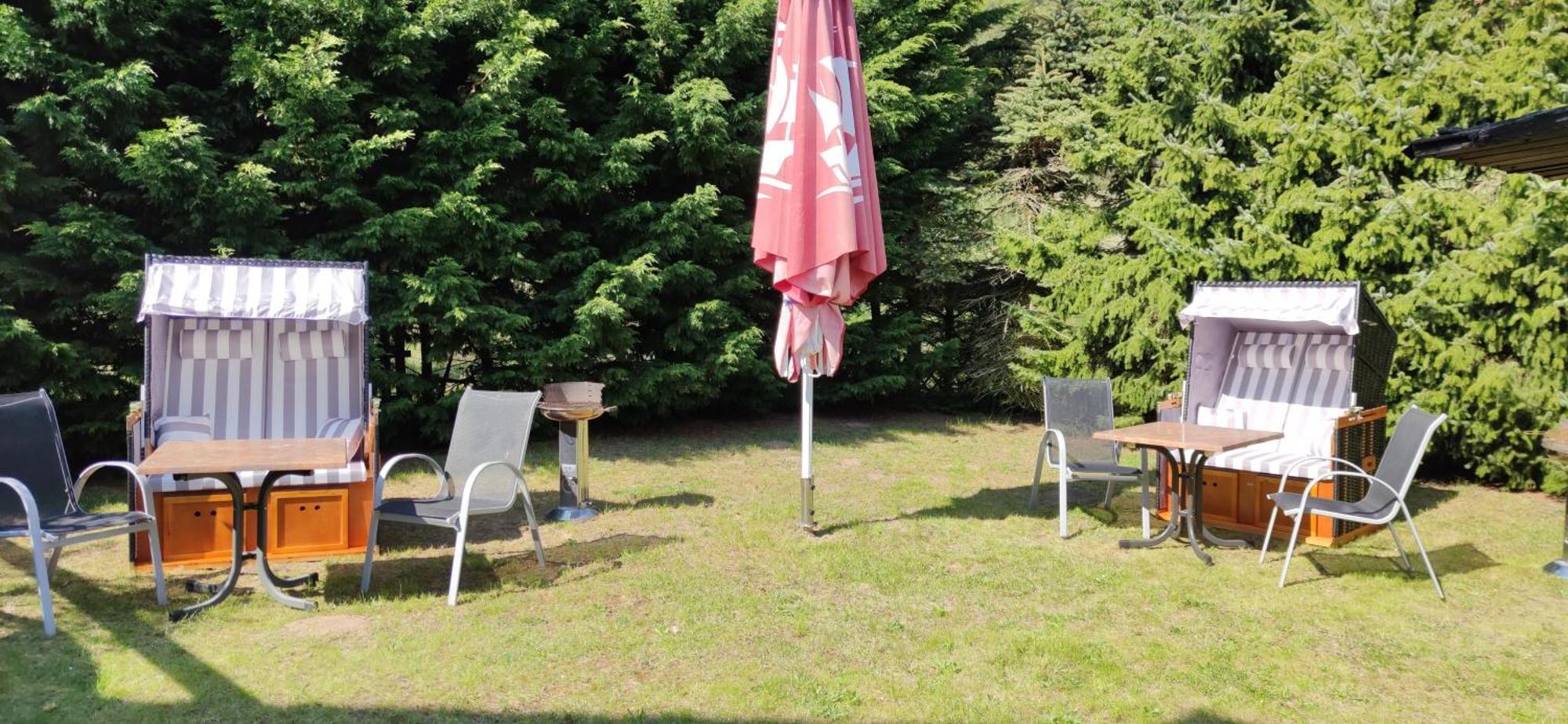 Ferienhaus Kreß rechts Sellin  Exterior foto